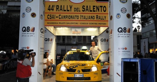Rally del Salento